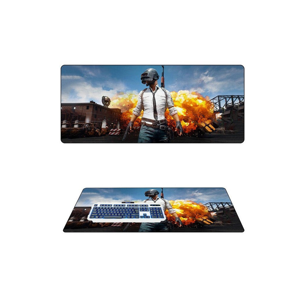 Tapis de souris Gamer Macro PUBG – 700 × 300 mm
