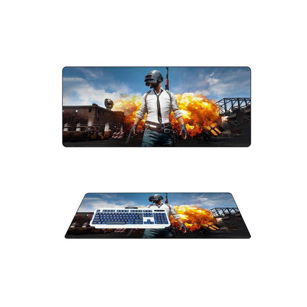 Tapis de souris Gamer Macro PUBG – 700 × 300 mm