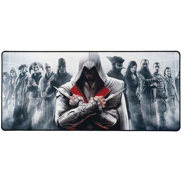 Tapis de souris Gaming XXL 40 × 90 – Assassin's Creed