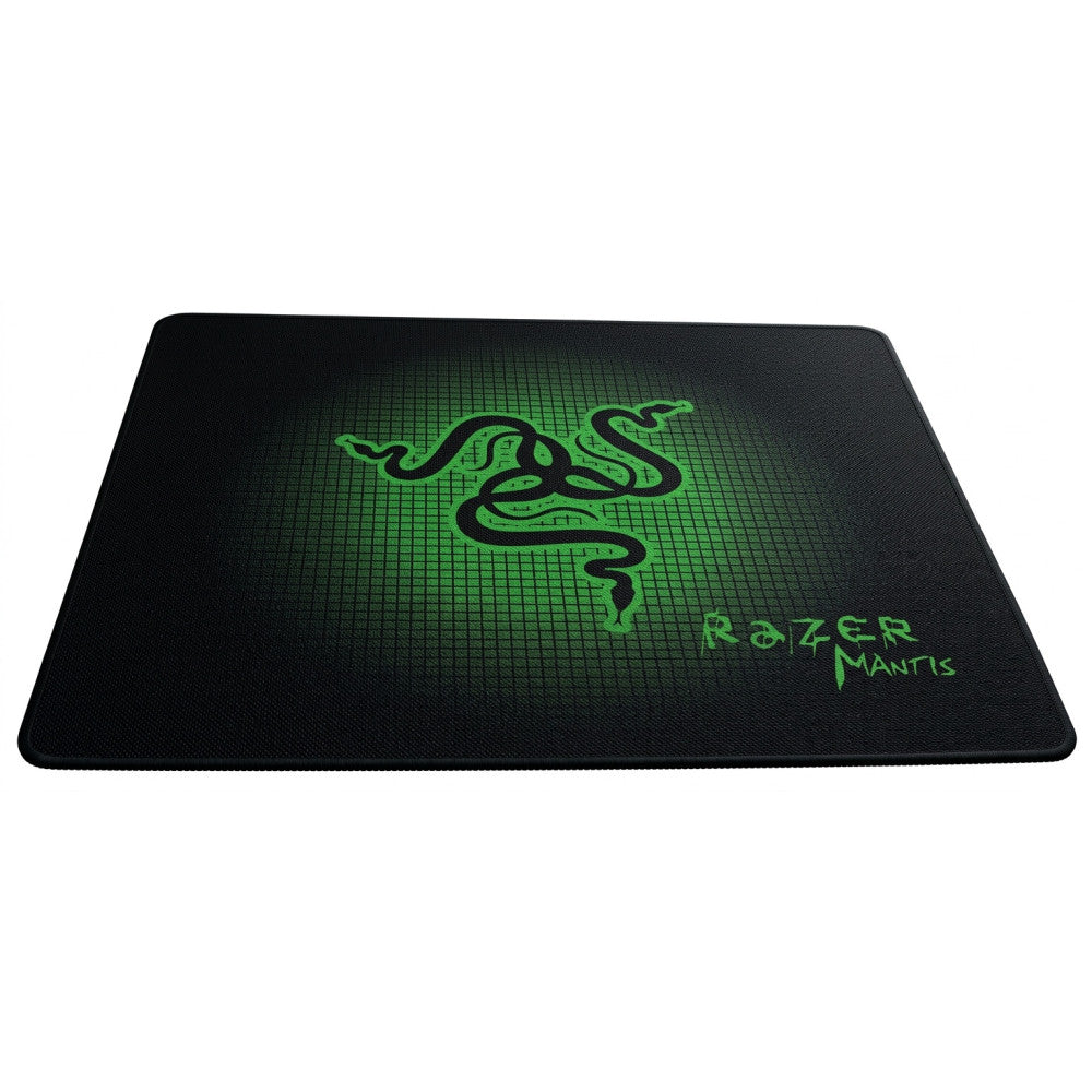 Tapis de souris Gaming L-11 – Vert et Noir